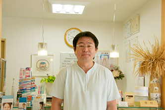>院長:北林 典幸